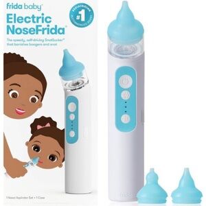 Frida Baby Electric NoseFrida Nasal Aspirator - Blue